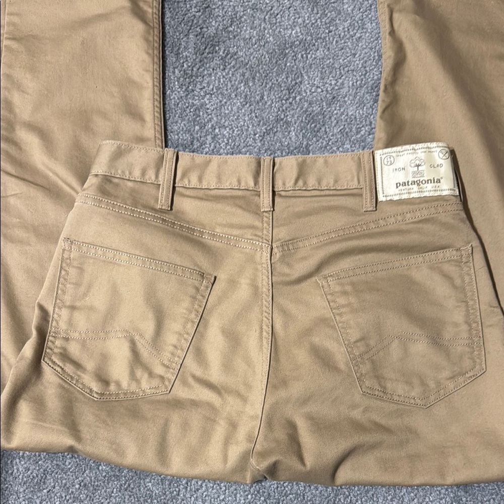 Patagonia Tan Pants - Picture 8 of 8